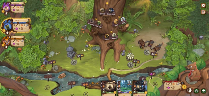 Everdell screenshot 1 - screenshot