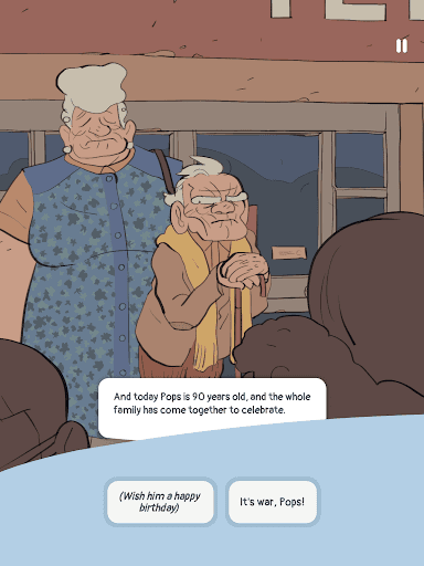 Family Bash screenshot 9 - screenshot