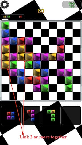 Chain the Color Block screenshot 2 - screenshot