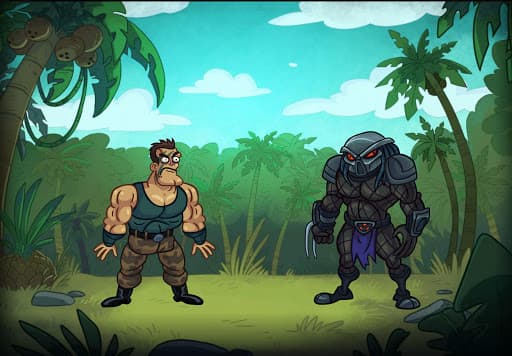 Troll Face Quest: Horror 3 screenshot 5 - screenshot