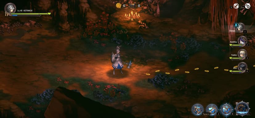 ASTRA: Knights of Veda screenshot 7 - screenshot