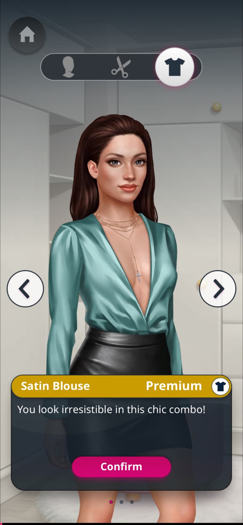 Tabou Stories®: Love Episodes screenshot 2 - screenshot