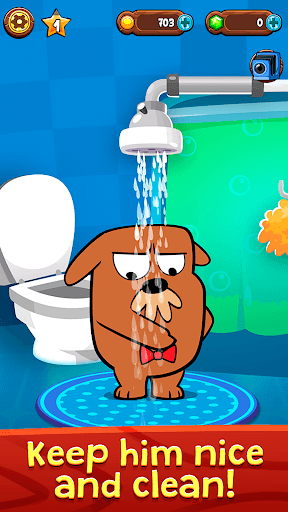 My Grumpy: Funny Virtual Pet screenshot 19 - screenshot