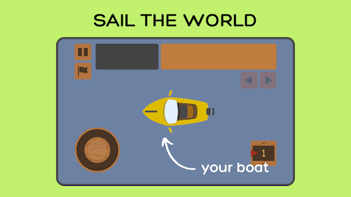 Sailboat Geography screenshot 8 - screenshot