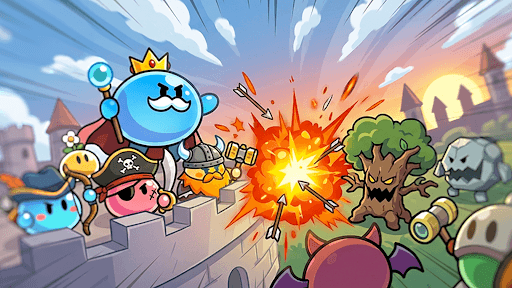 Spin Spin Defense screenshot 16 - screenshot