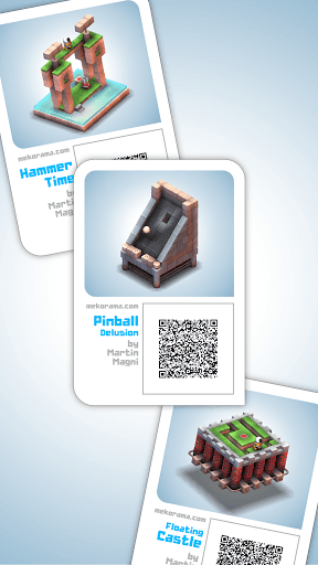 Mekorama screenshot 3 - screenshot
