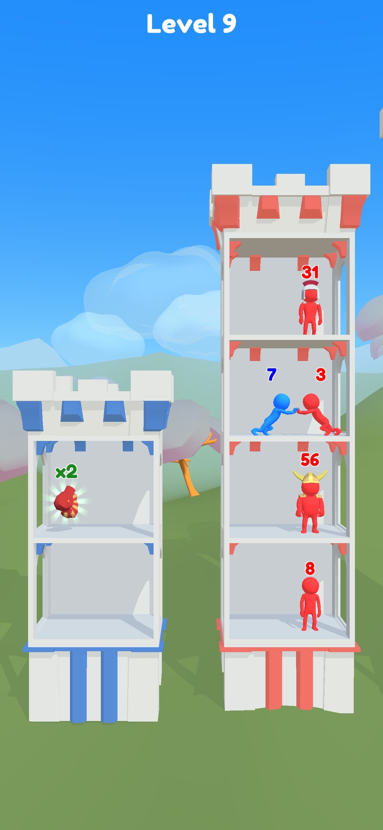 Push Tower screenshot 1 - screenshot