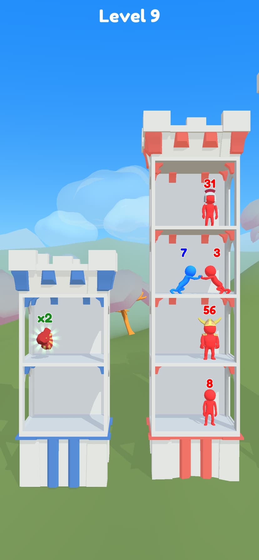 Push Tower screenshot 1 - screenshot