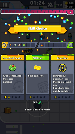 Survivor.io screenshot 7 - screenshot