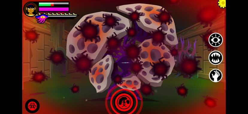 Severed screenshot 5 - screenshot