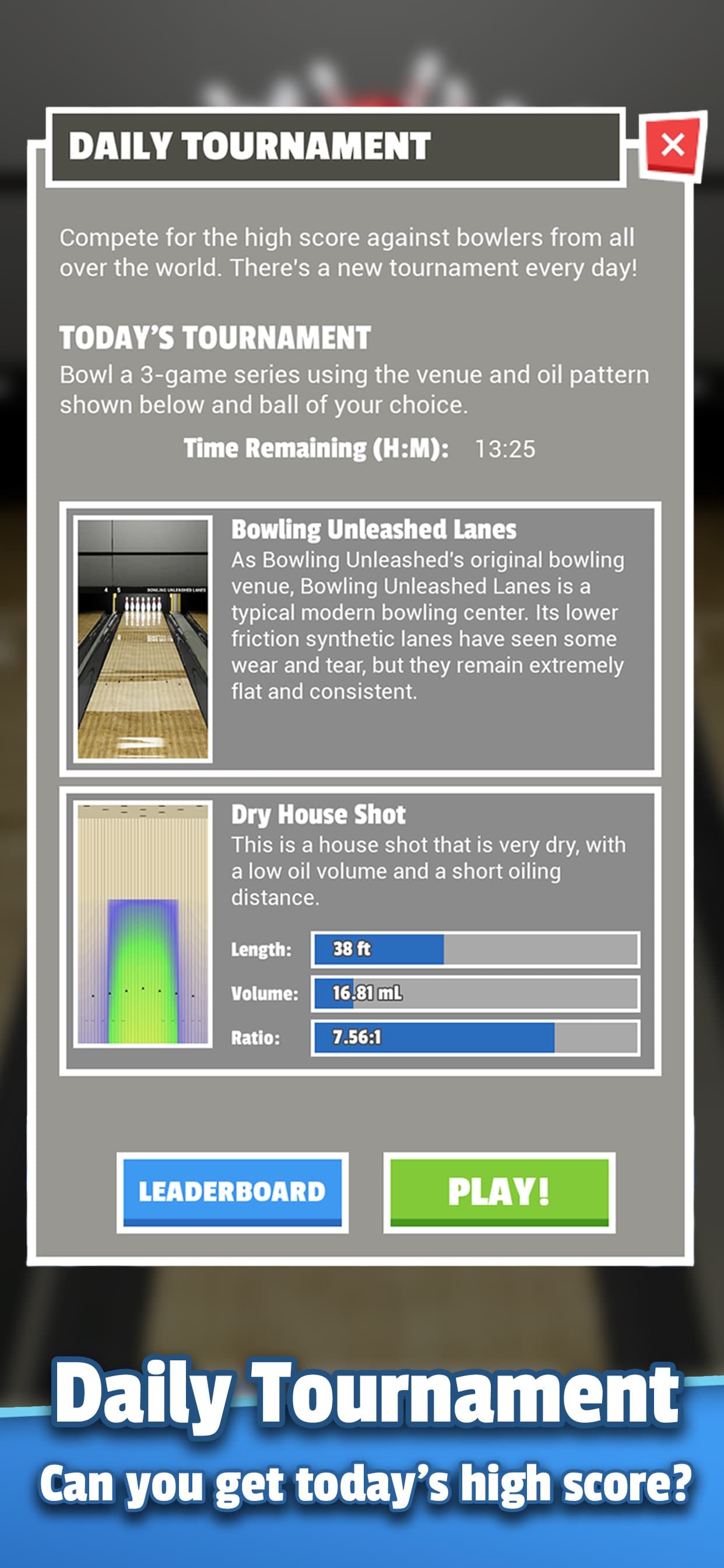 Bowling Unleashed screenshot 4 - screenshot