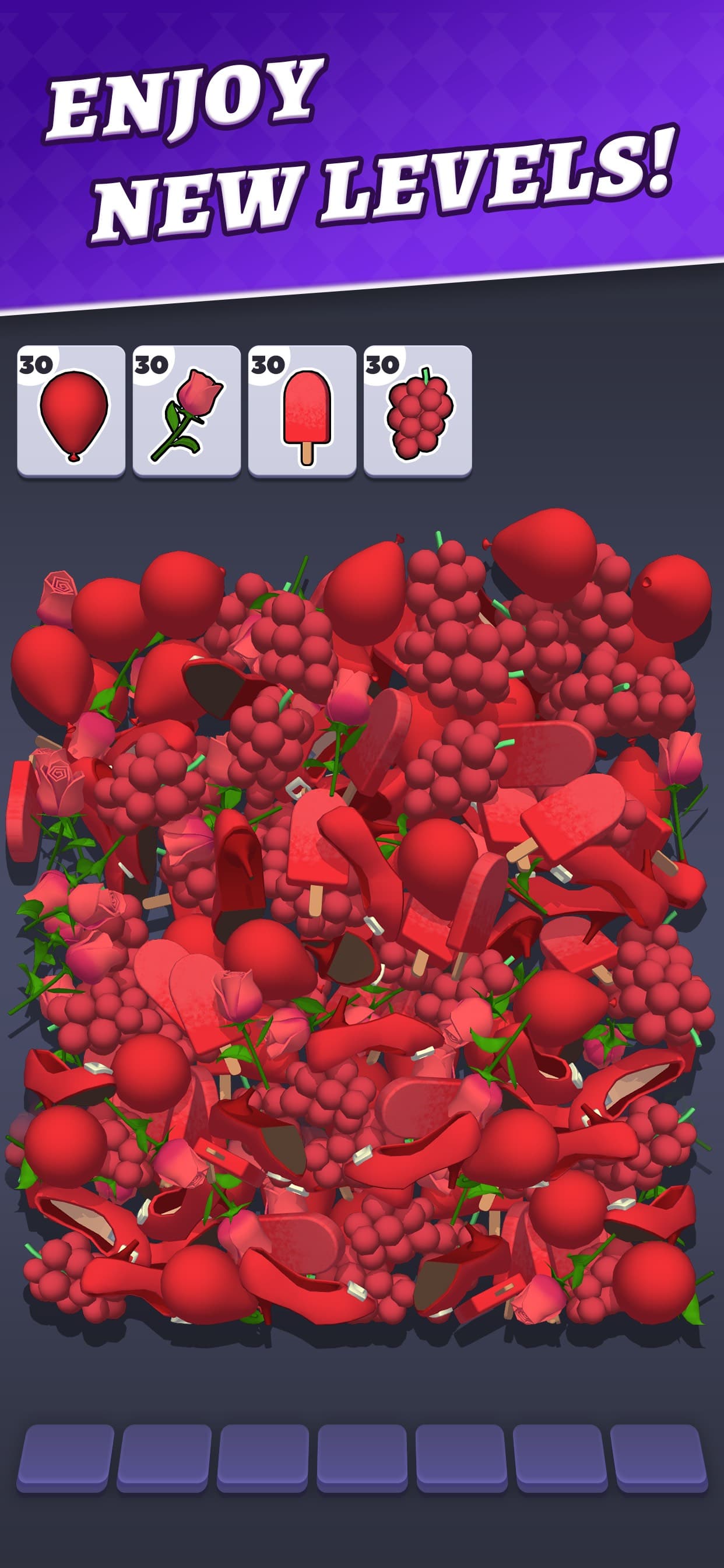 Dream Match 3D screenshot 3 - screenshot