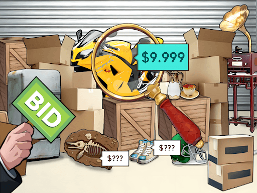 Bid Master : auction tycoon screenshot 24 - screenshot