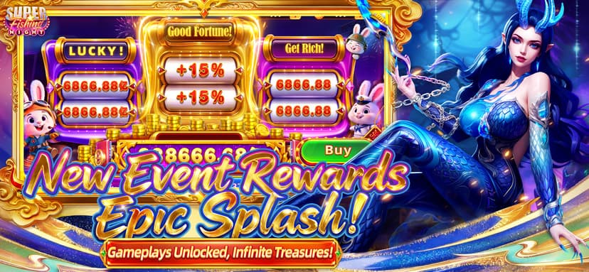 SuperFishing - Online screenshot 1 - screenshot