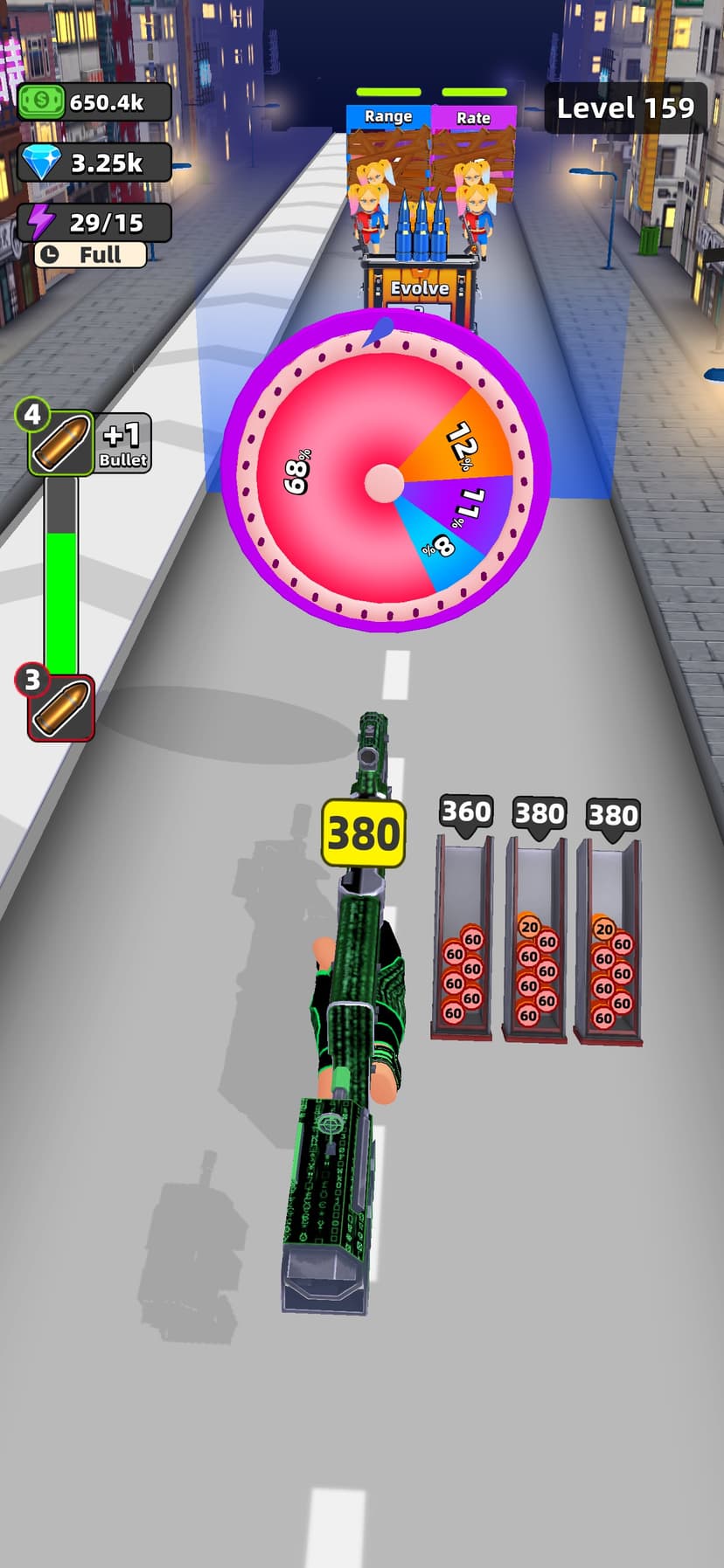Rapid Reload screenshot 1 - screenshot