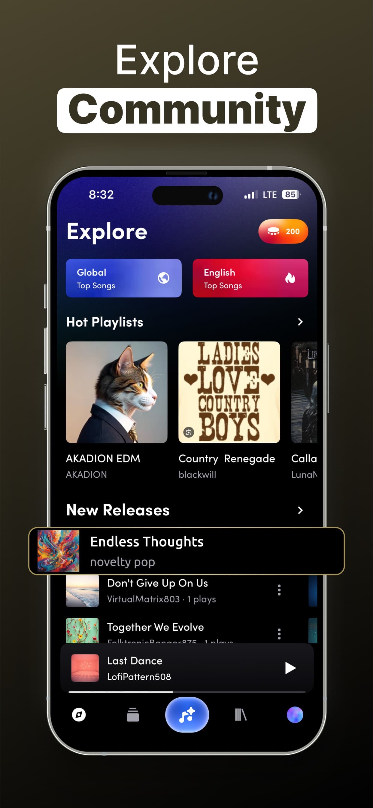 AI Song Generator - Zona screenshot 8 - screenshot
