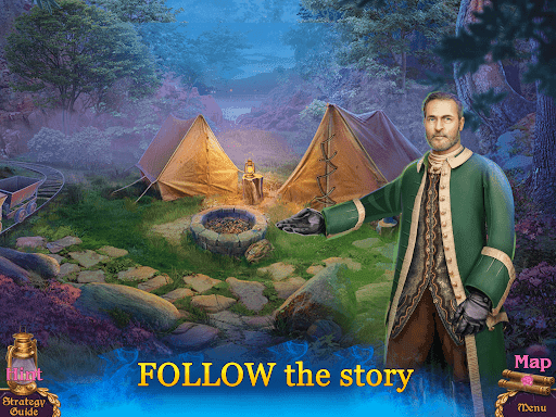 Cursed Fables 1: Snow White screenshot 12 - screenshot
