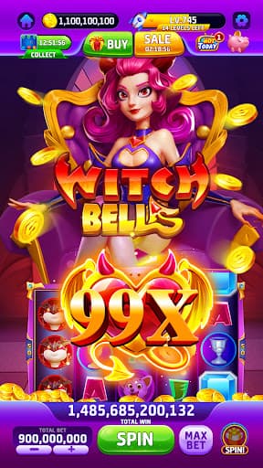 Buffalo Slots™-Casino Jackpots screenshot 22 - screenshot