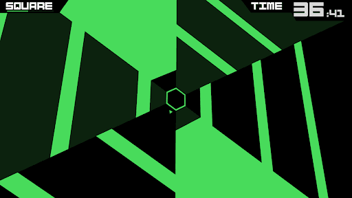 Super Hexagon screenshot 15 - screenshot