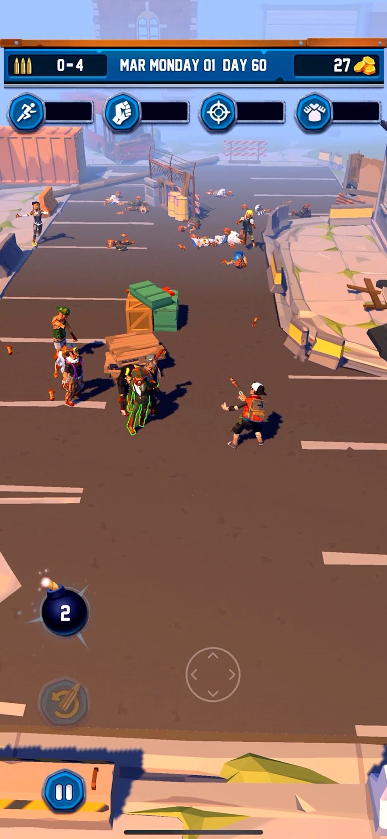 LegendArya - Survival Shooter screenshot 2 - screenshot