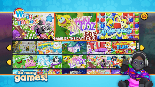 Webkinz® Next screenshot 20 - screenshot