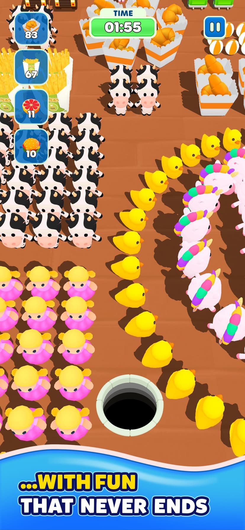 Fancy Hole screenshot 7 - screenshot