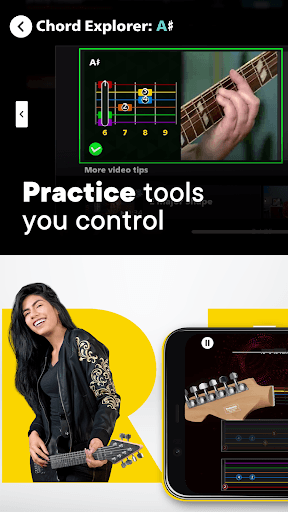 Rocksmith+ Fast Music Learning screenshot 6 - screenshot