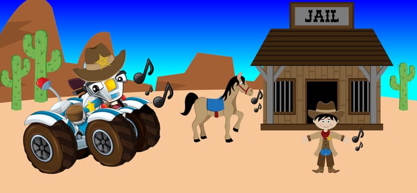 Police Driving Game For Boys screenshot 9 - screenshot