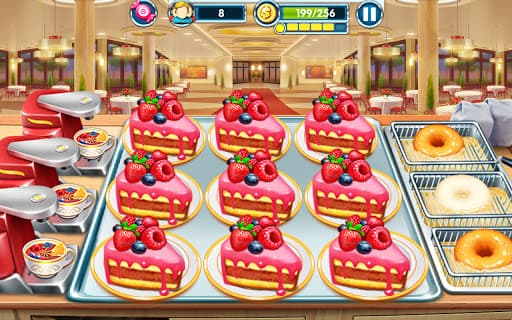 Cooking Tycoon screenshot 12 - screenshot