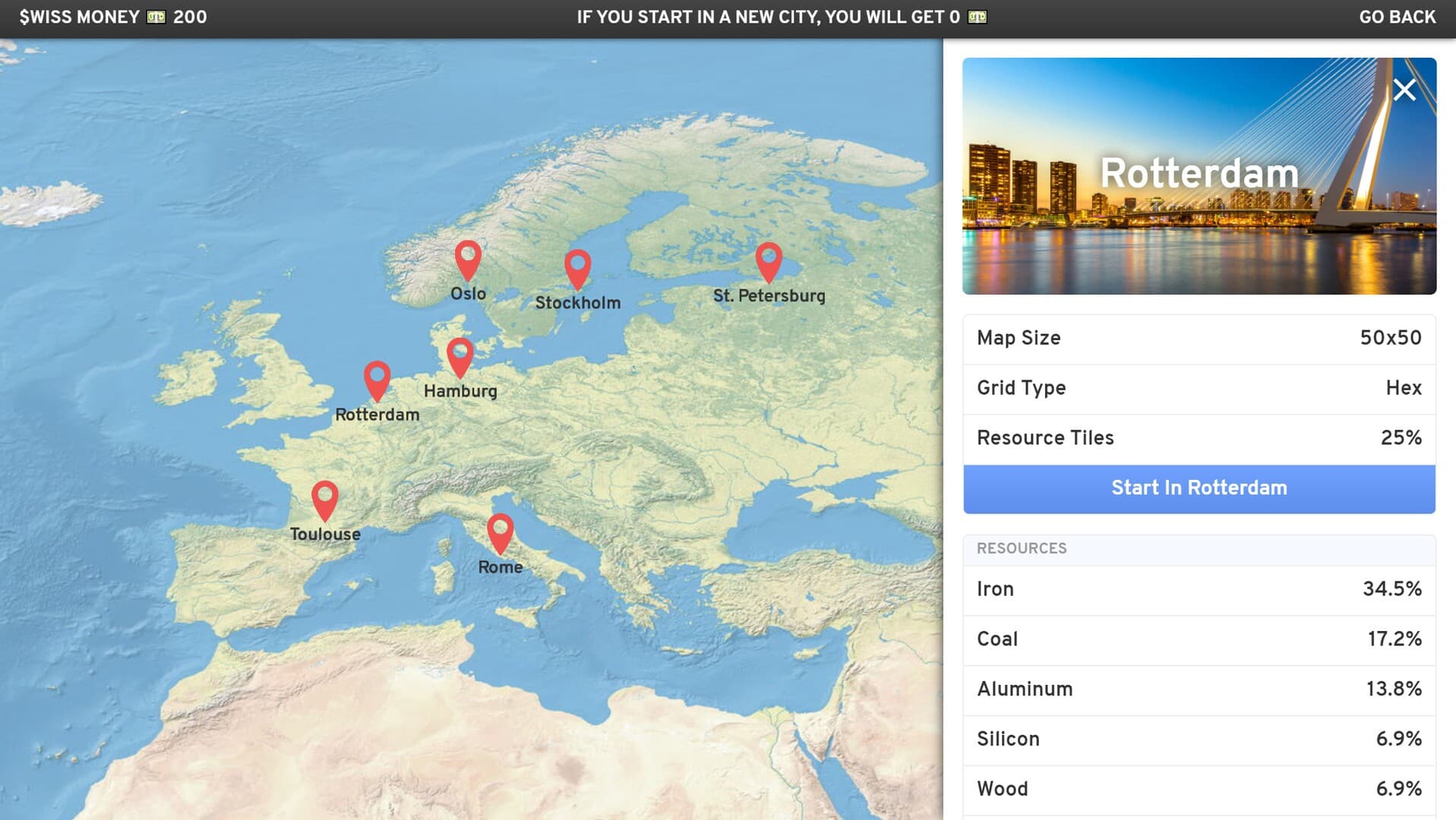 Null - screenshot
