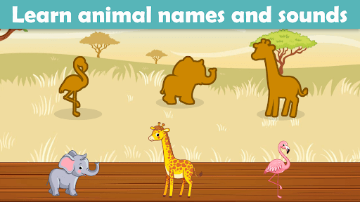 Learning Games - Baby Games screenshot 4 - screenshot