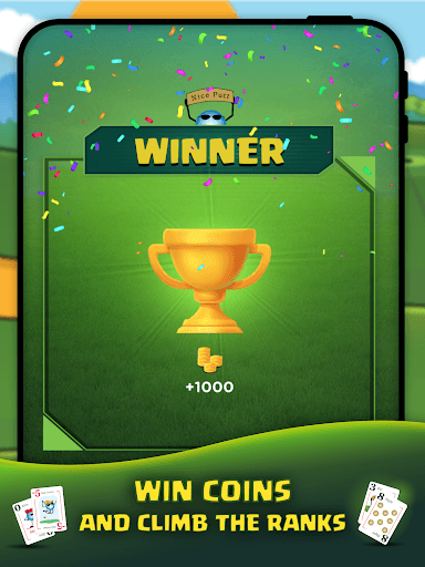 Play Nine: Golf Card Game screenshot 18 - screenshot