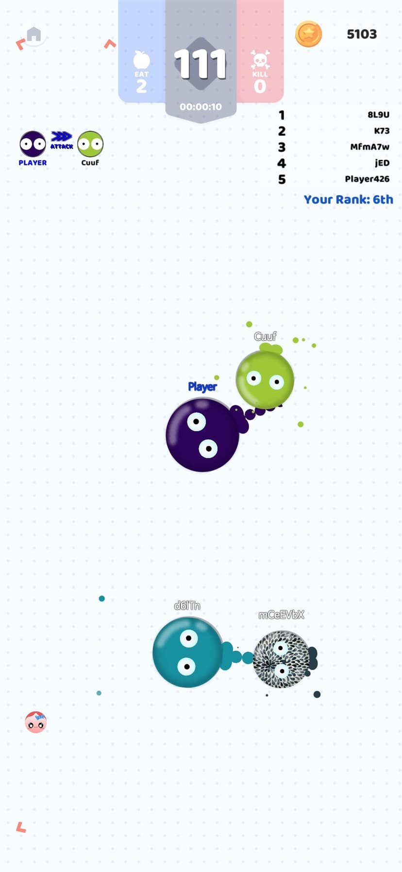 Mosquito io screenshot 6 - screenshot