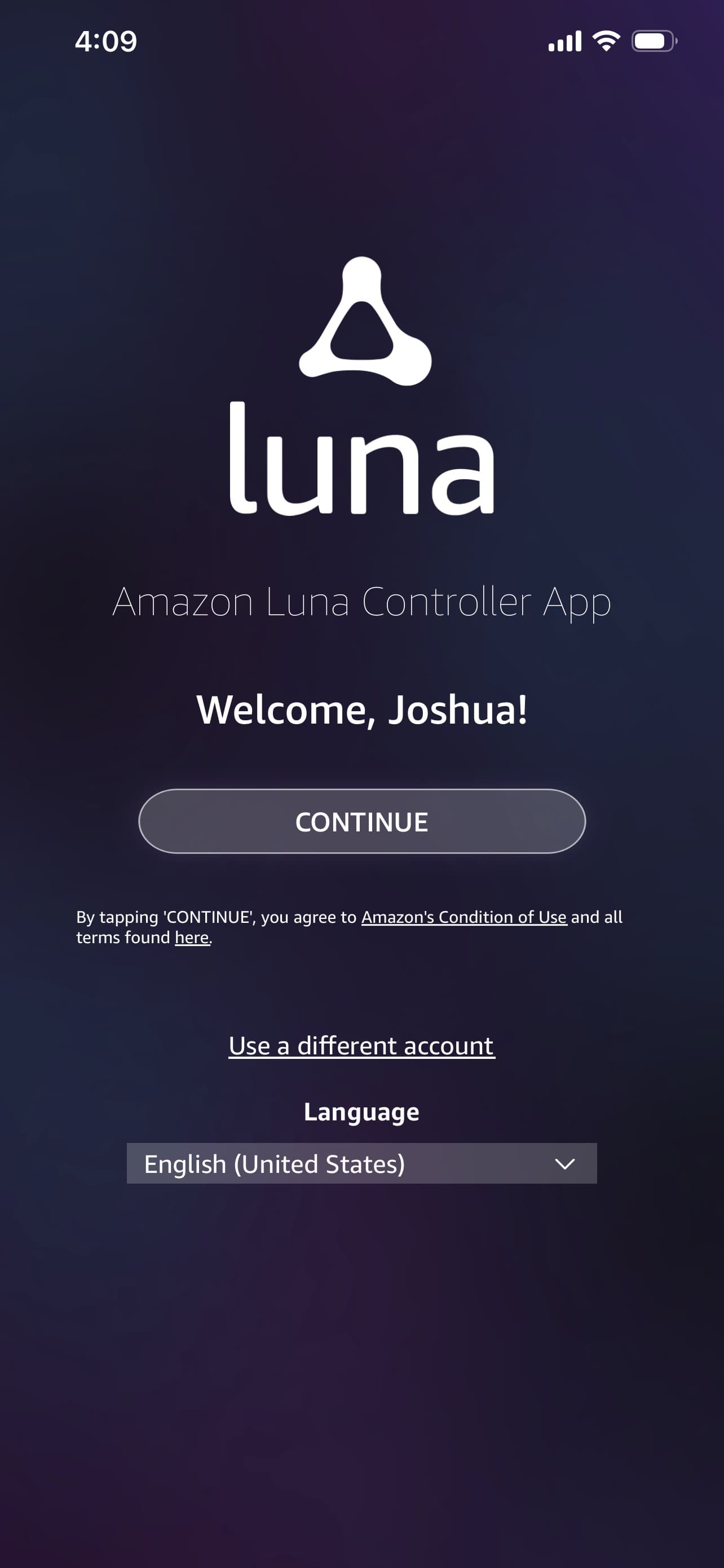 Luna Controller screenshot 2 - screenshot
