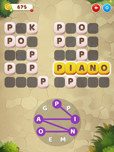 Crocword: Crossword Puzzle screenshot 14 - screenshot