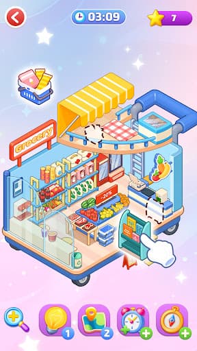 Stylish Room: Decorating Games screenshot 2 - screenshot