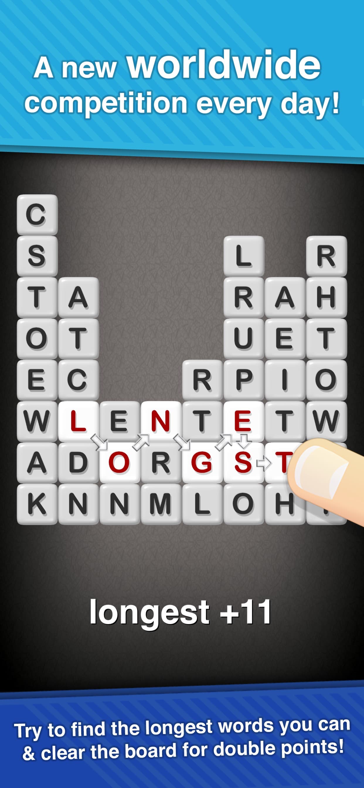 PopWords! screenshot 1 - screenshot