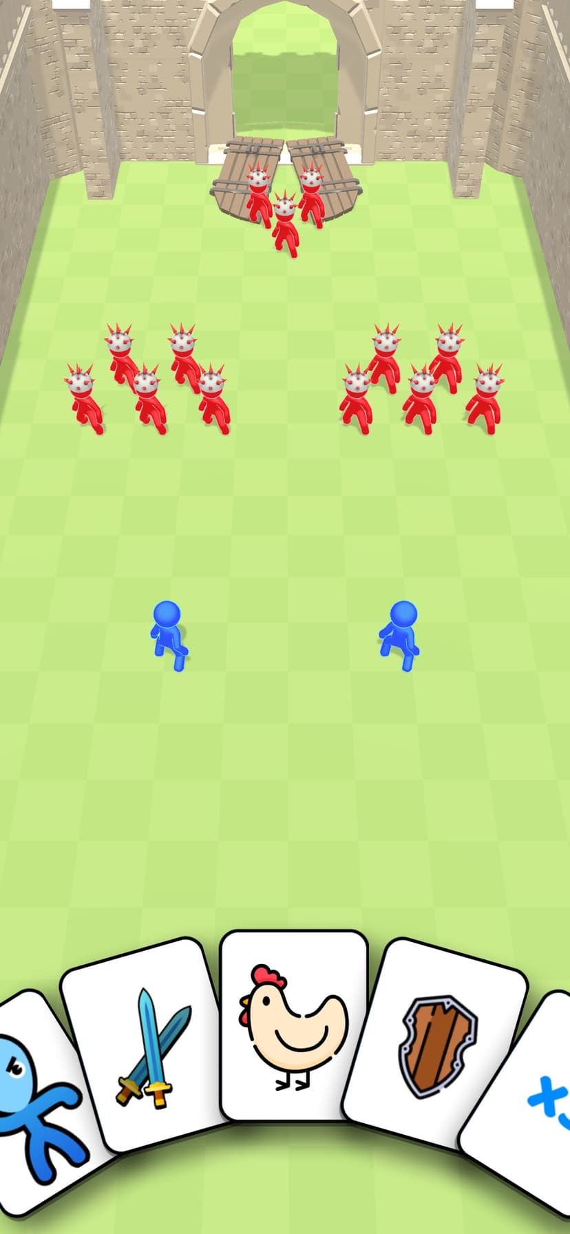 Card Battle! screenshot 1 - screenshot