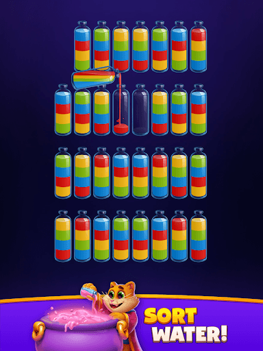 Magic Sort! screenshot 9 - screenshot