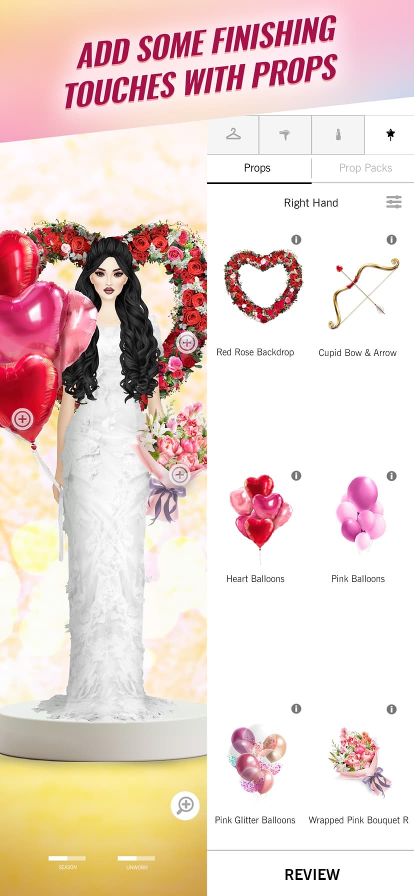 Covet Fashion: Dress Up Game screenshot 7 - screenshot
