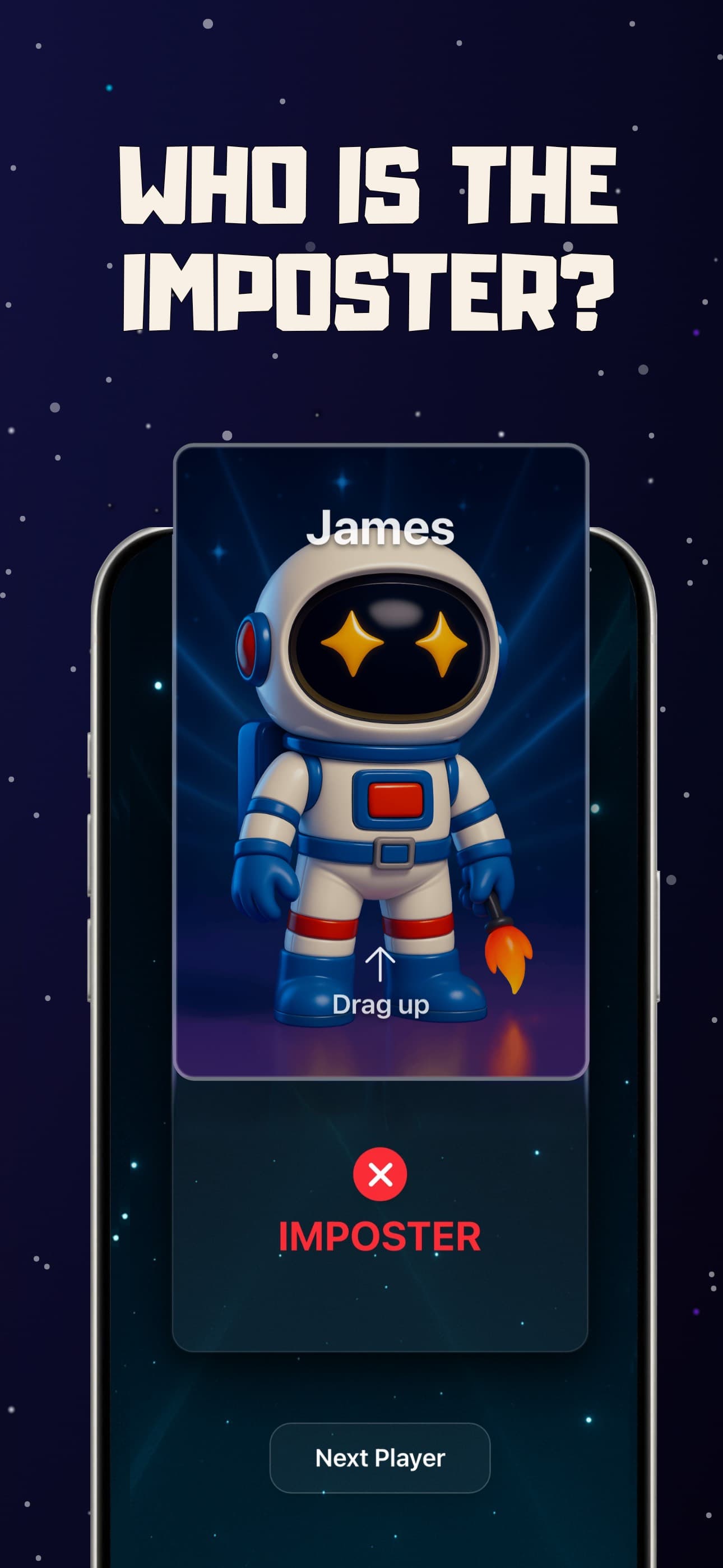 Imposter Game - BAM! screenshot 3 - screenshot