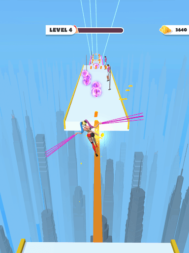 Nail Woman: Baddies Long Run screenshot 13 - screenshot