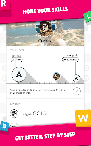 Wordox – Multiplayer word game screenshot 10 - screenshot