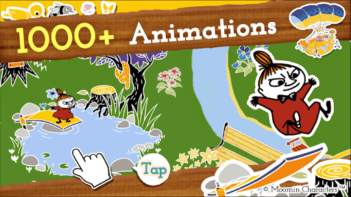 MOOMIN Welcome to Moominvalley screenshot 8 - screenshot