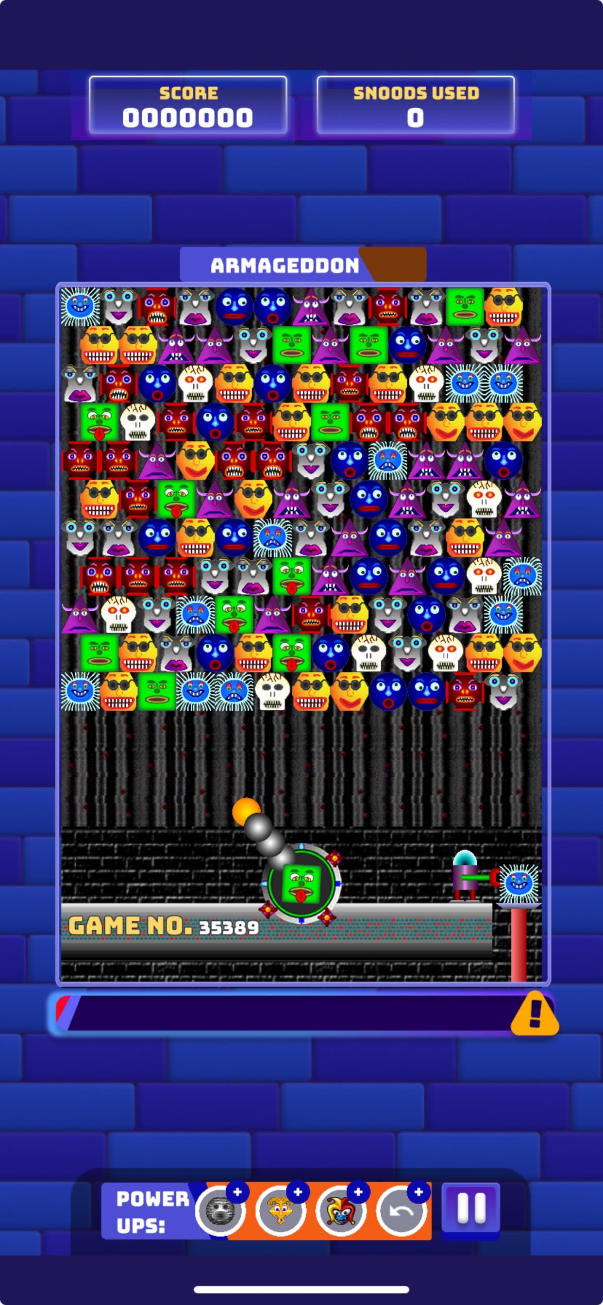 Snood Original screenshot 3 - screenshot