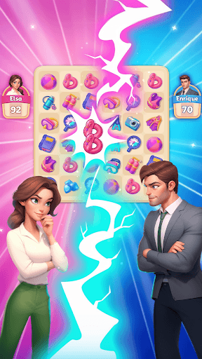 Merge Hotel Empire－Design Game screenshot 7 - screenshot