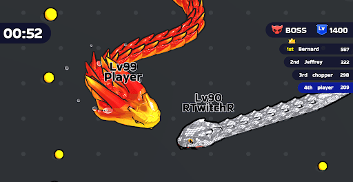Snake Clash! screenshot 10 - screenshot