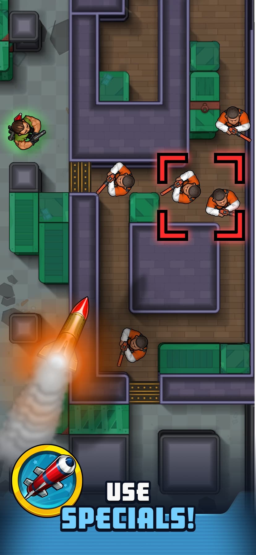 Hunter Strike screenshot 5 - screenshot