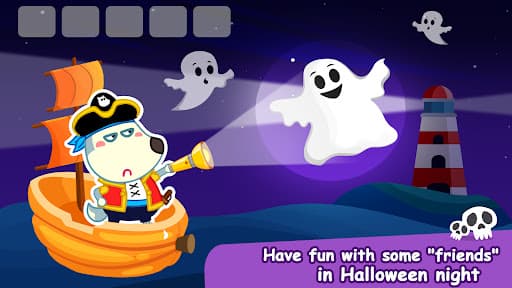 Wolfoo Captain: Boat and Ship screenshot 4 - screenshot