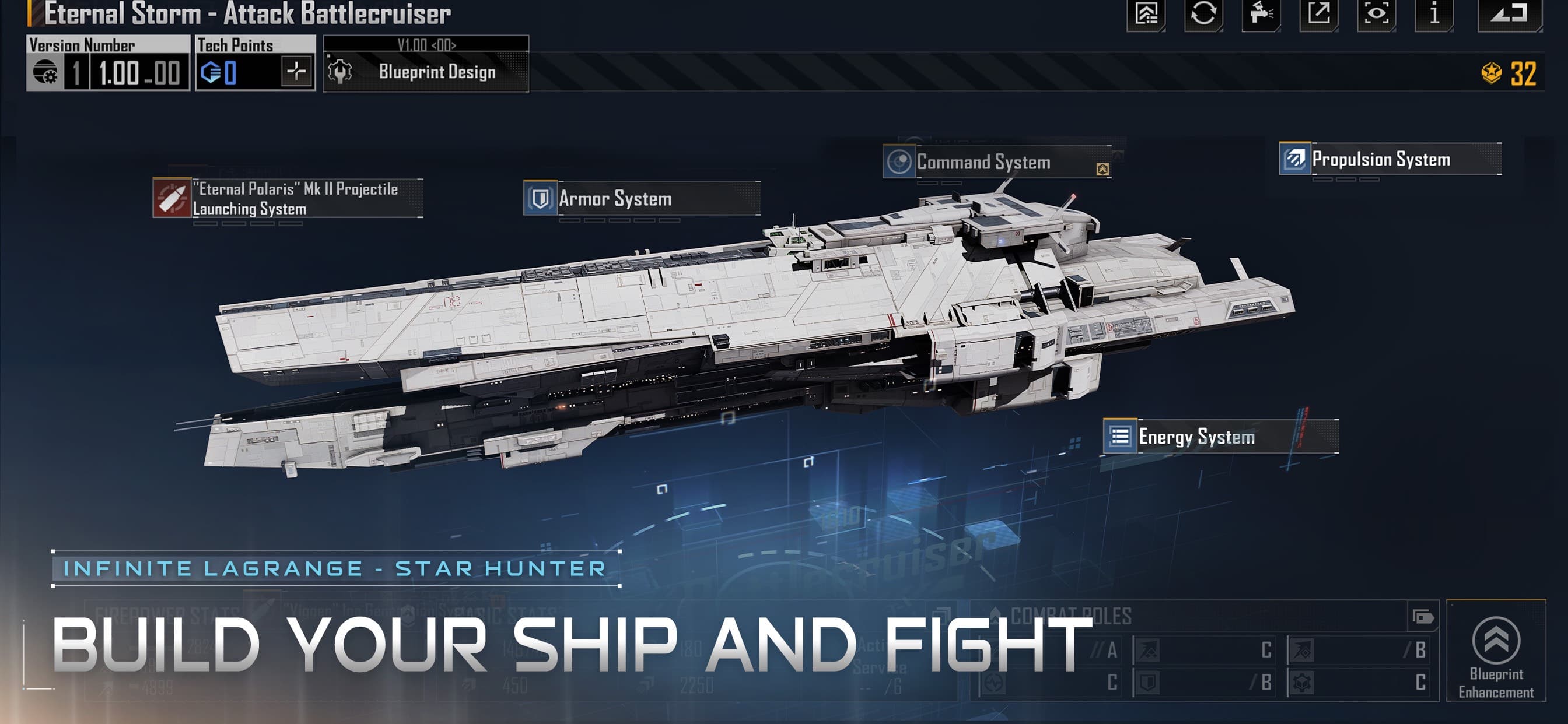 Star Hunter-Infinite Lagrange screenshot 5 - screenshot